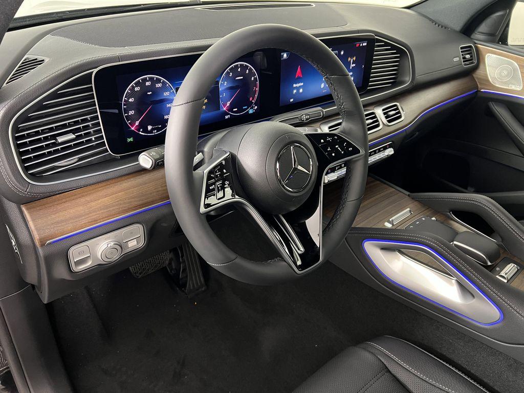 new 2026 Mercedes-Benz GLE 580 car, priced at $97,350