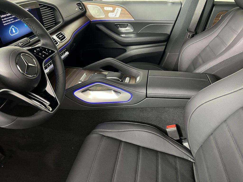 new 2026 Mercedes-Benz GLE 580 car, priced at $97,350