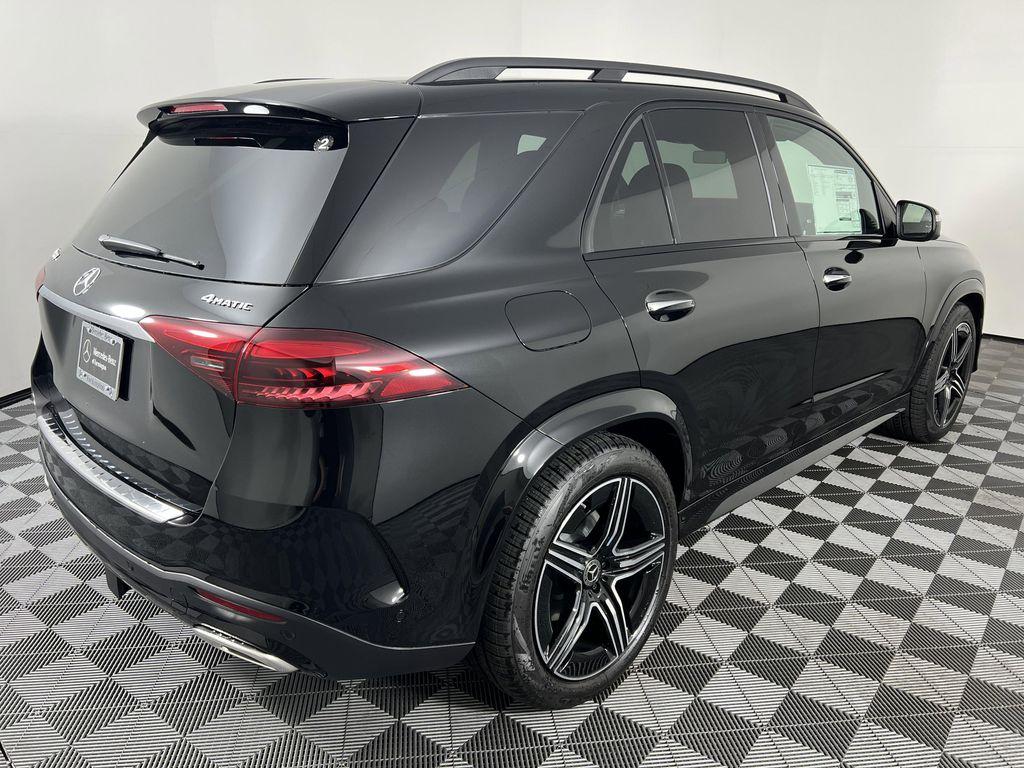 new 2026 Mercedes-Benz GLE 580 car, priced at $97,350