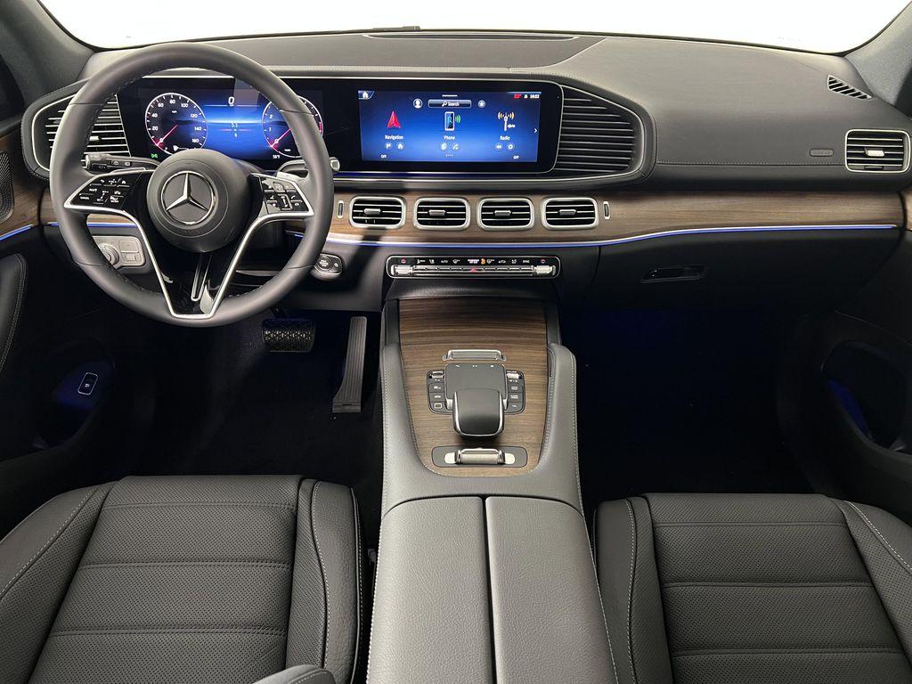 new 2026 Mercedes-Benz GLE 580 car, priced at $97,350