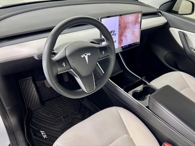 used 2021 Tesla Model Y car, priced at $25,981