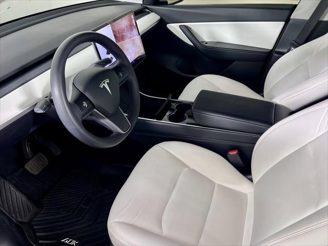 used 2021 Tesla Model Y car, priced at $25,981