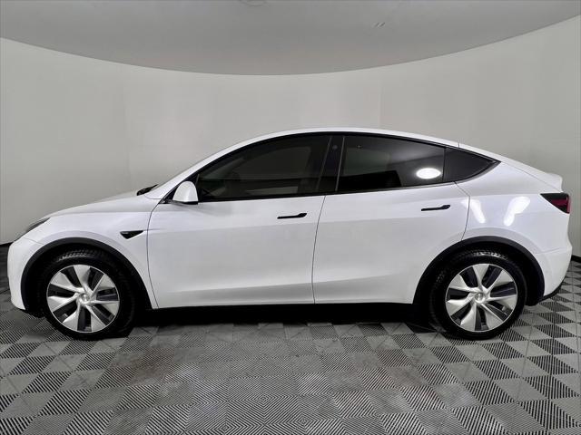 used 2021 Tesla Model Y car, priced at $25,981