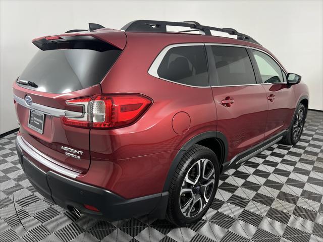 used 2024 Subaru Ascent car, priced at $38,543