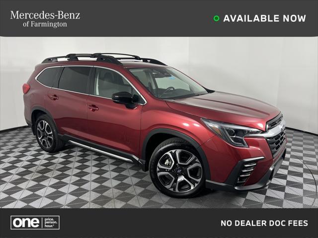 used 2024 Subaru Ascent car, priced at $38,543