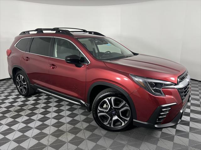 used 2024 Subaru Ascent car, priced at $38,543