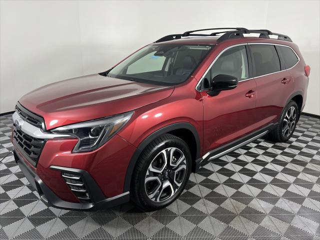 used 2024 Subaru Ascent car, priced at $38,543