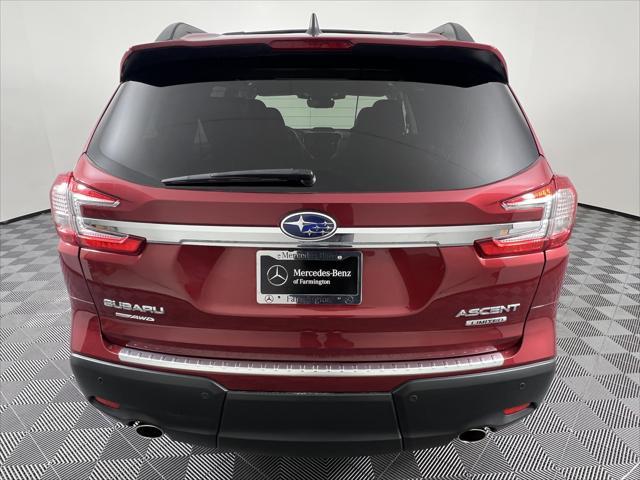 used 2024 Subaru Ascent car, priced at $38,543