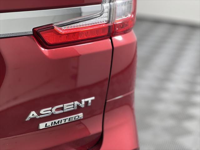 used 2024 Subaru Ascent car, priced at $38,543
