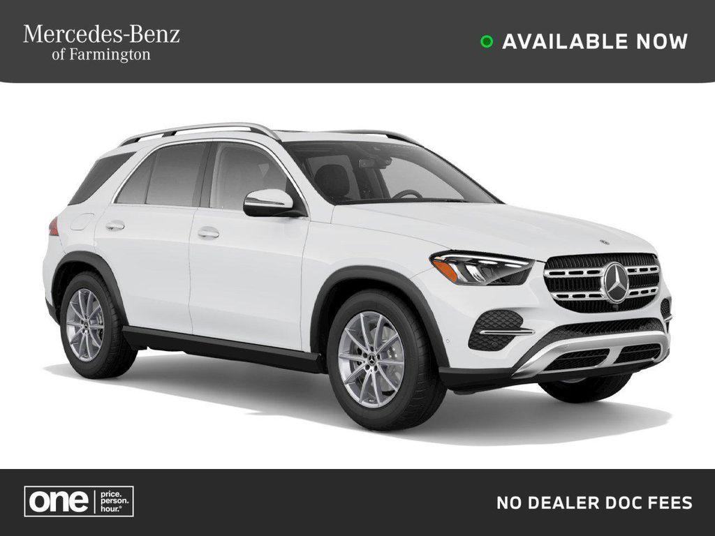 new 2025 Mercedes-Benz GLE 350 car, priced at $67,135