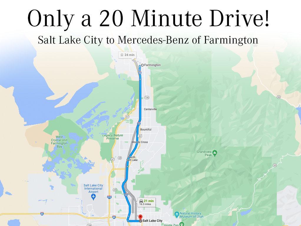 new 2026 Mercedes-Benz GLC 300 car, priced at $56,685