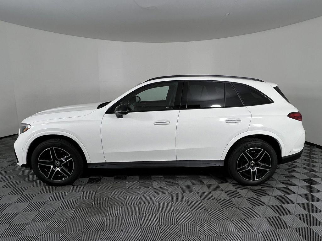 new 2026 Mercedes-Benz GLC 300 car, priced at $56,685