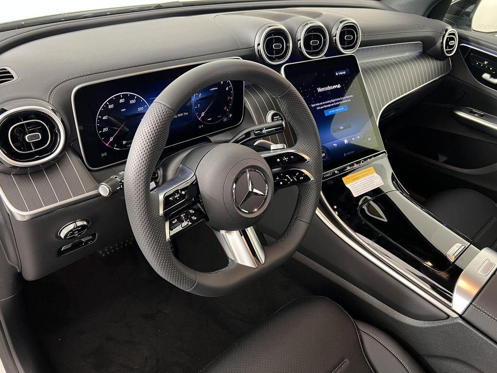 new 2026 Mercedes-Benz GLC 300 car, priced at $56,685