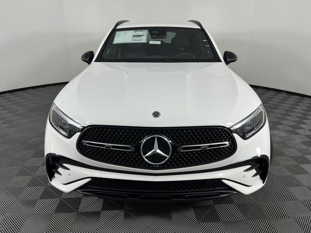 new 2026 Mercedes-Benz GLC 300 car, priced at $56,685