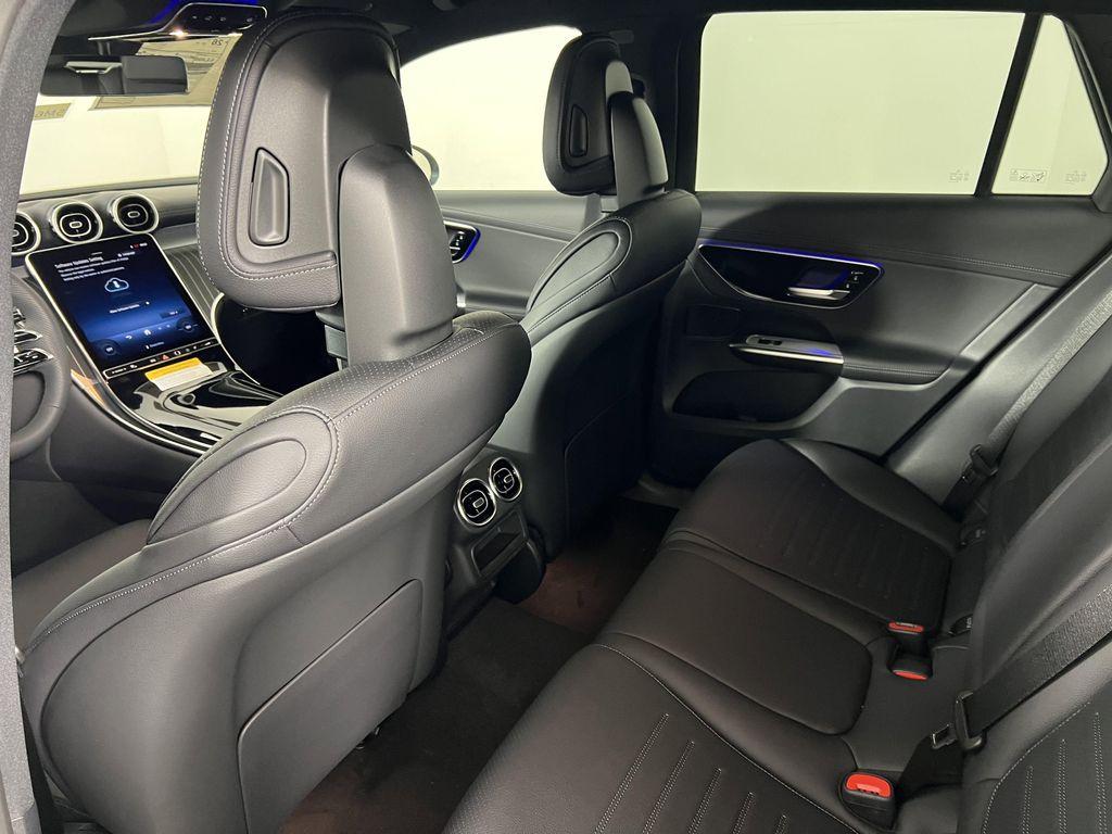new 2026 Mercedes-Benz GLC 300 car, priced at $56,685