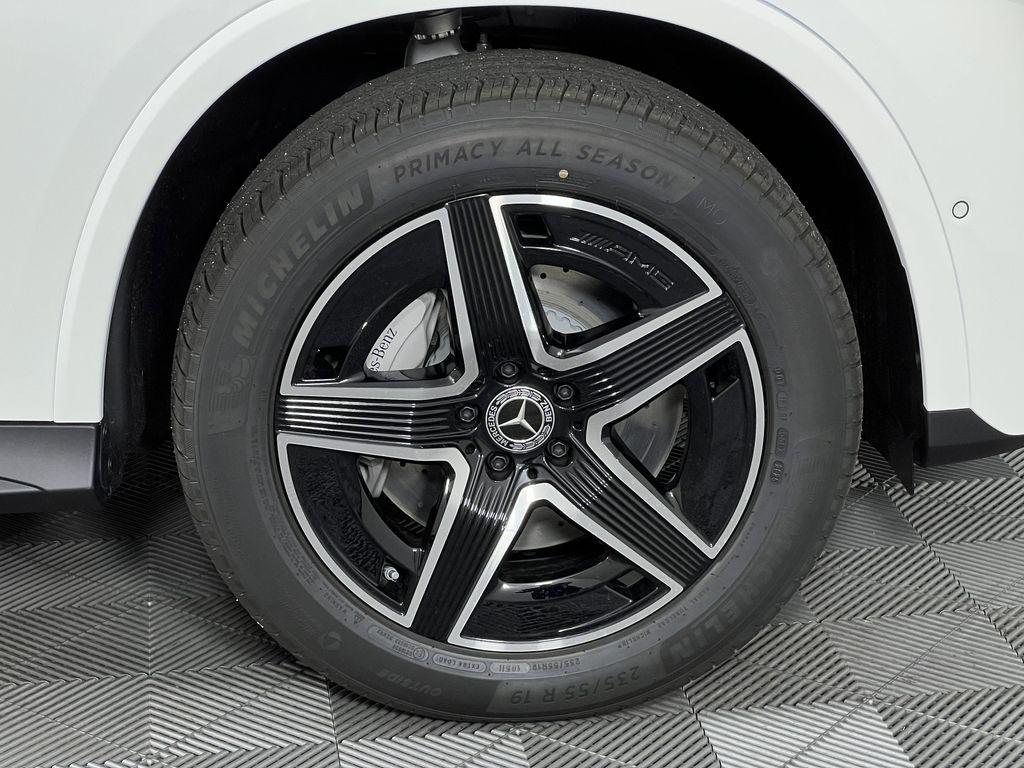 new 2026 Mercedes-Benz GLC 300 car, priced at $56,685