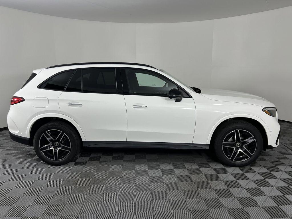 new 2026 Mercedes-Benz GLC 300 car, priced at $56,685