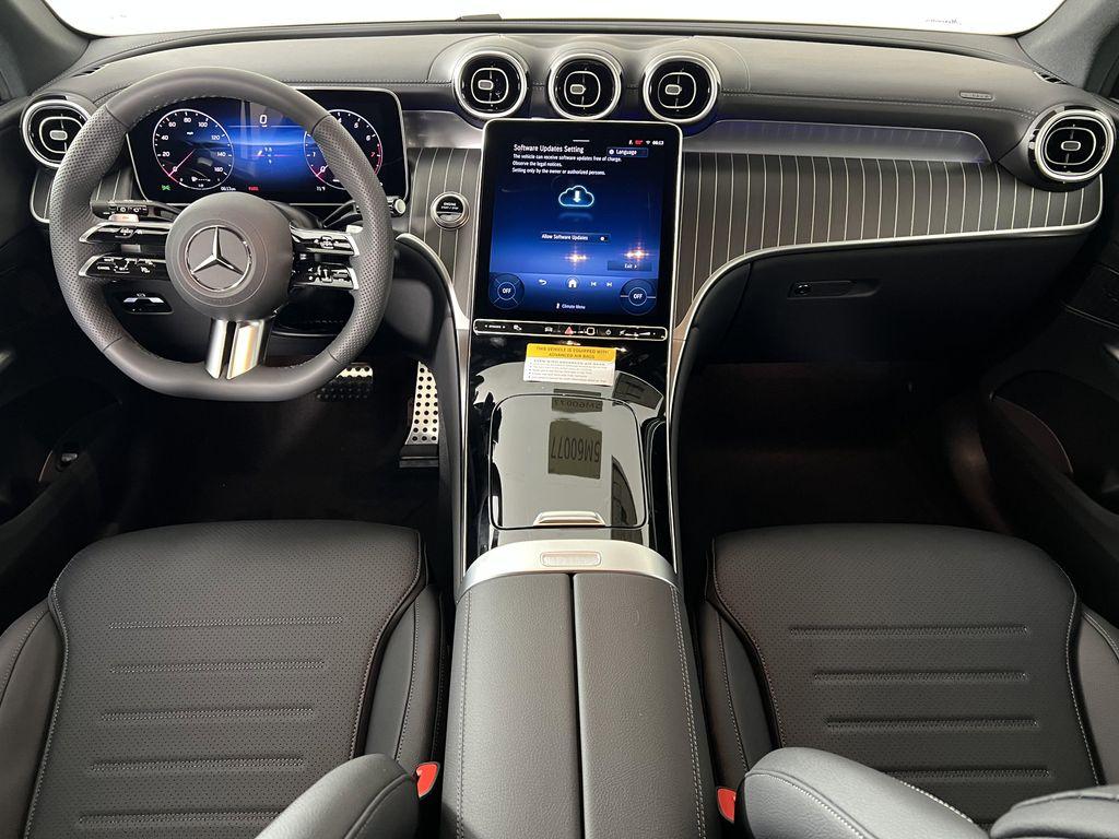 new 2026 Mercedes-Benz GLC 300 car, priced at $56,685
