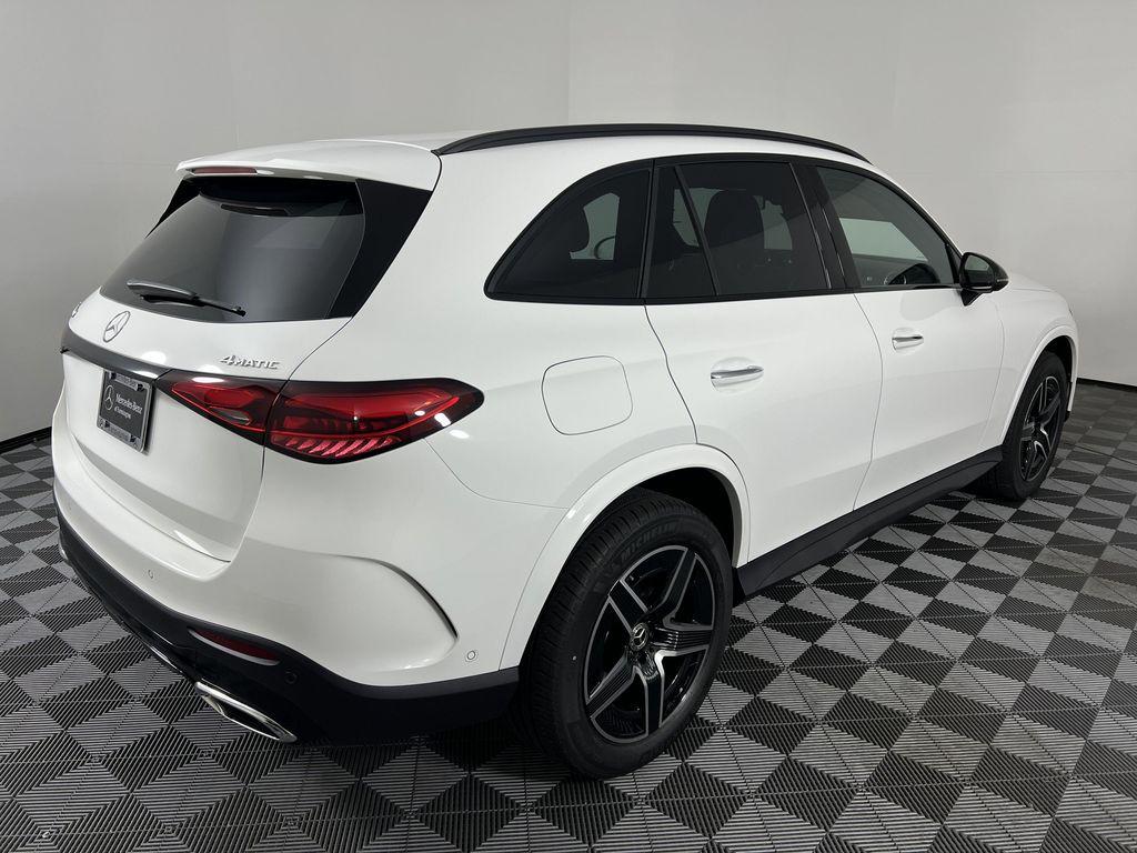 new 2026 Mercedes-Benz GLC 300 car, priced at $56,685