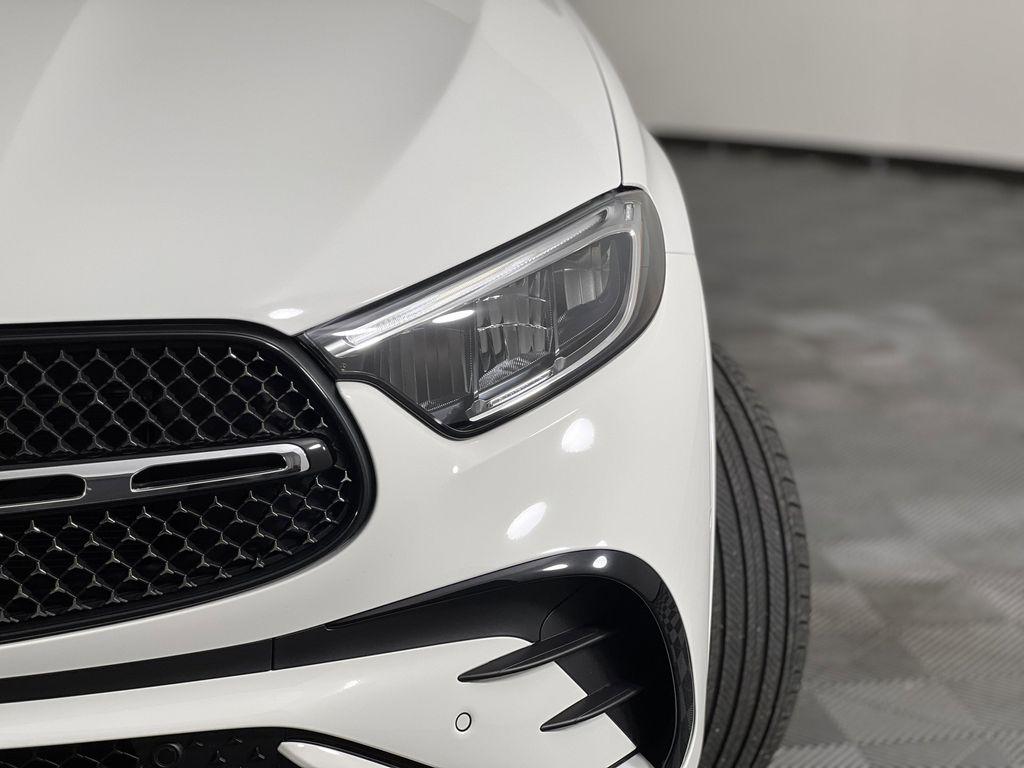 new 2026 Mercedes-Benz GLC 300 car, priced at $56,685