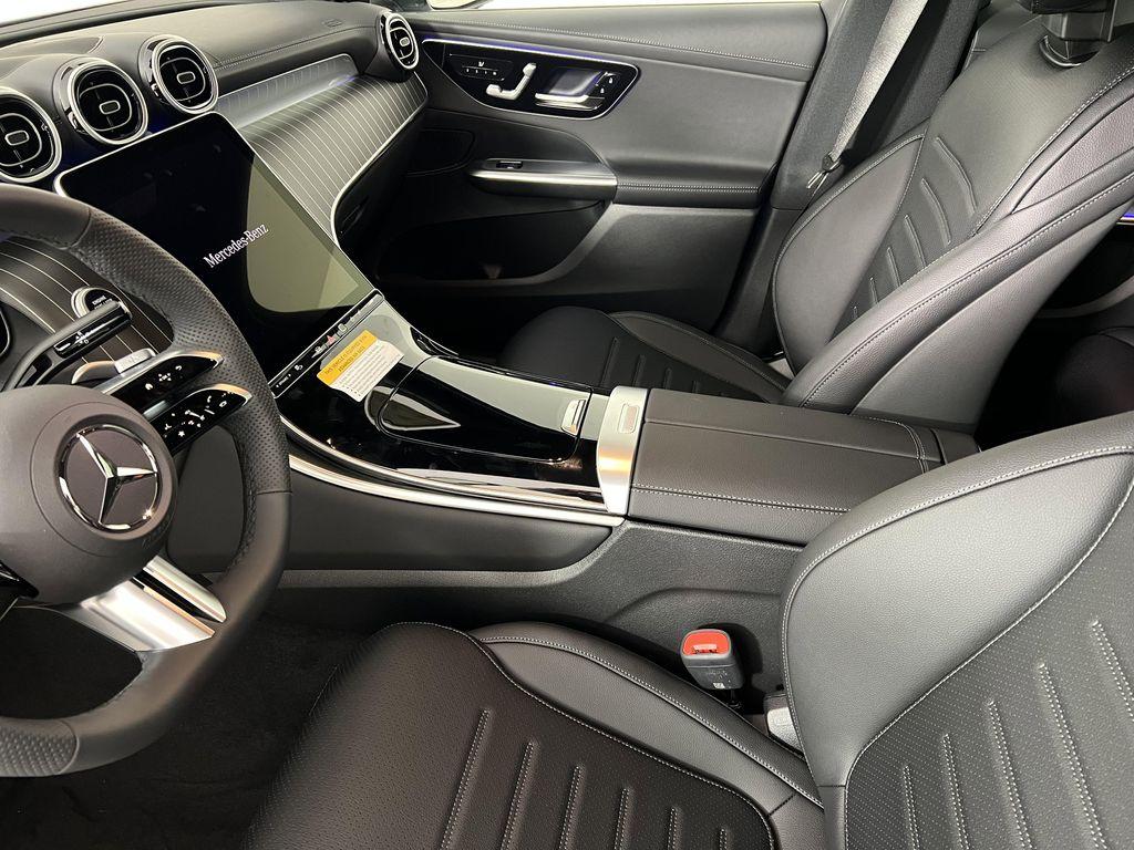 new 2026 Mercedes-Benz GLC 300 car, priced at $56,685