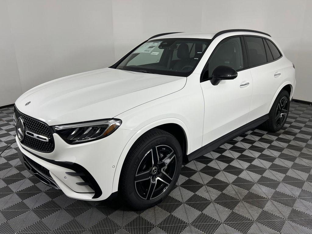 new 2026 Mercedes-Benz GLC 300 car, priced at $56,685