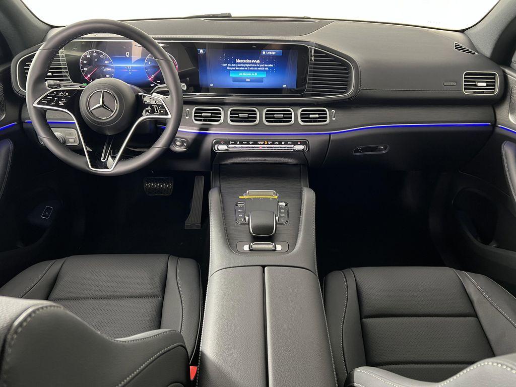 new 2025 Mercedes-Benz GLS 450 car, priced at $91,945