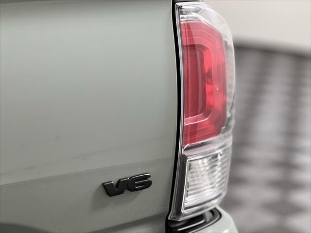 used 2022 Toyota Tacoma car, priced at $36,529