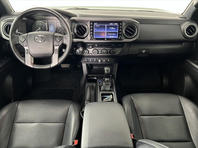 used 2022 Toyota Tacoma car, priced at $36,529