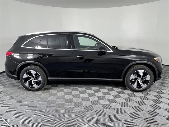 new 2024 Mercedes-Benz GLC 300 car, priced at $49,615