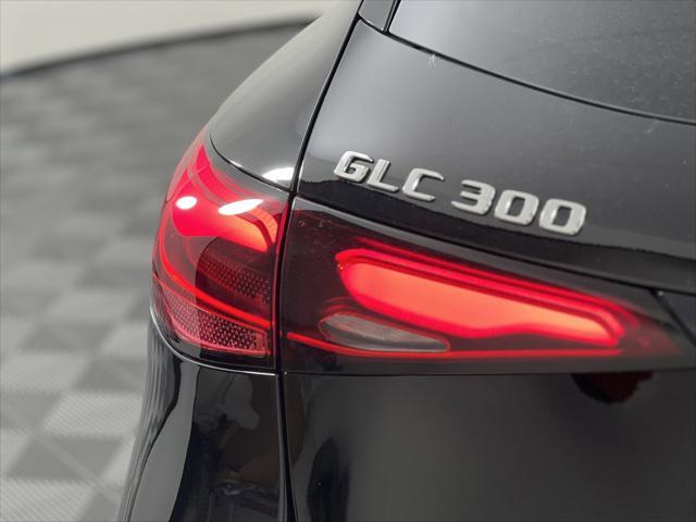 new 2024 Mercedes-Benz GLC 300 car, priced at $50,615