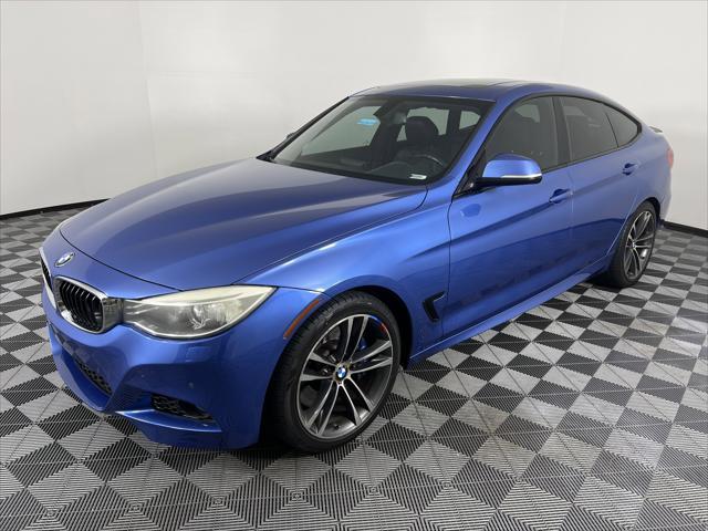 used 2014 BMW 335 Gran Turismo car, priced at $11,000