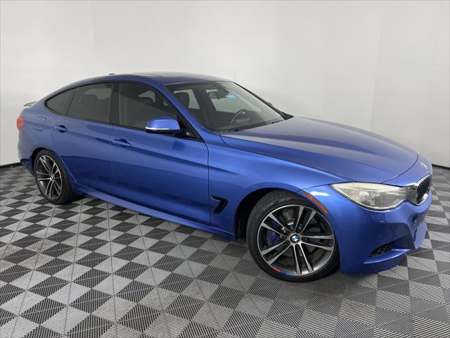 used 2014 BMW 335 Gran Turismo car, priced at $11,000