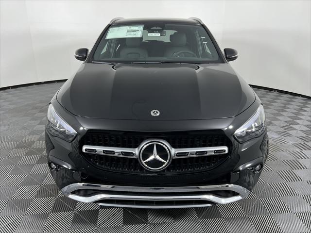 new 2025 Mercedes-Benz GLA 250 car, priced at $47,295