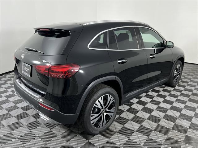 new 2025 Mercedes-Benz GLA 250 car, priced at $47,295