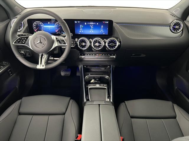 new 2025 Mercedes-Benz GLA 250 car, priced at $47,295