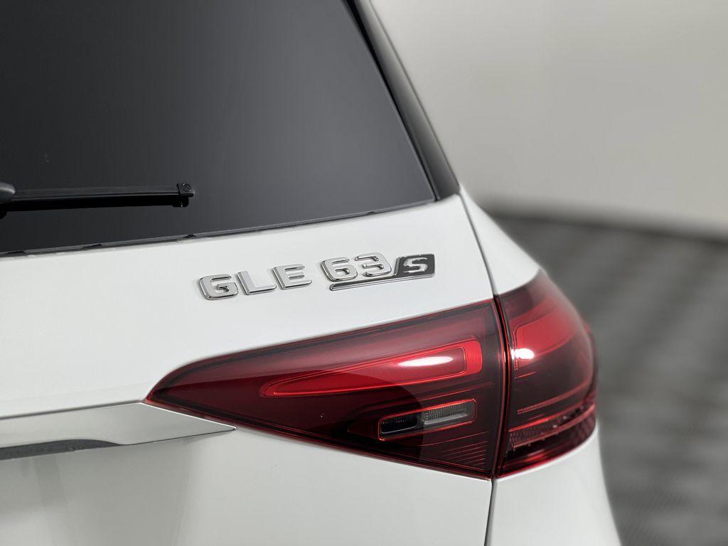 new 2025 Mercedes-Benz AMG GLE 63 car, priced at $138,880