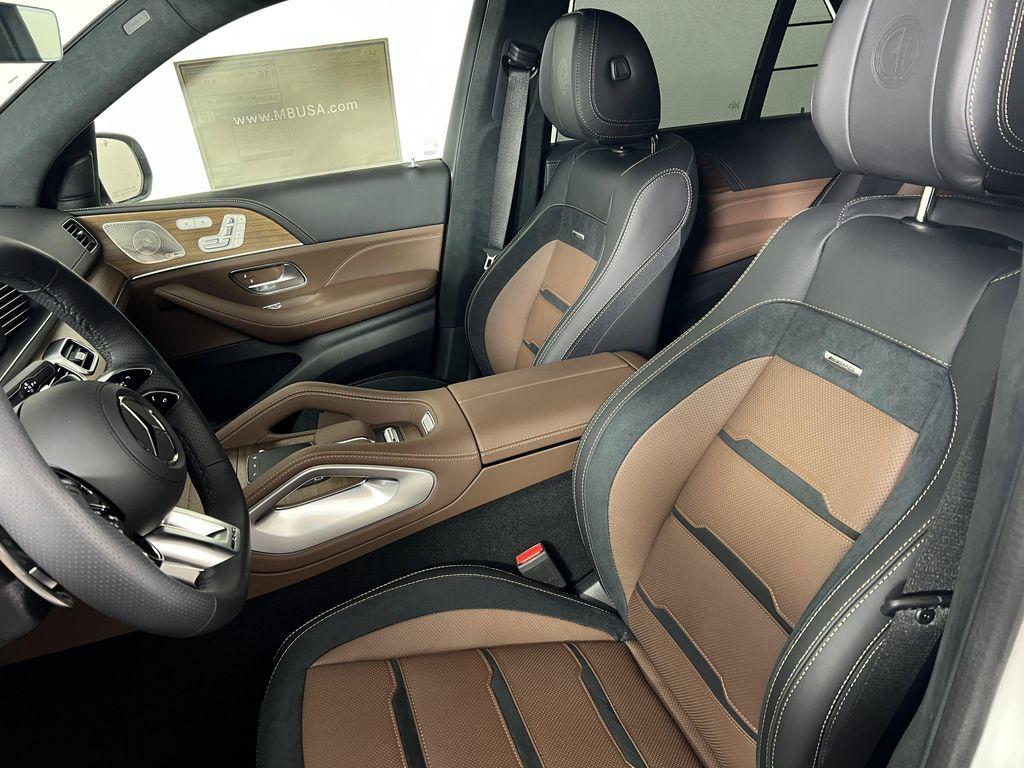 new 2025 Mercedes-Benz AMG GLE 63 car, priced at $138,880