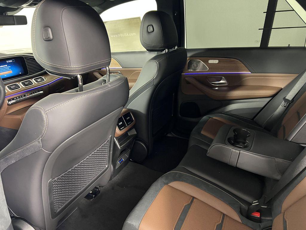 new 2025 Mercedes-Benz AMG GLE 63 car, priced at $138,880