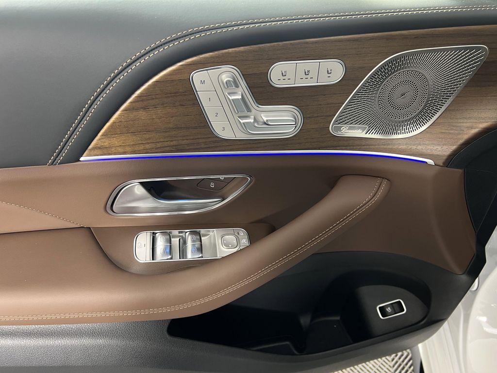 new 2025 Mercedes-Benz AMG GLE 63 car, priced at $138,880