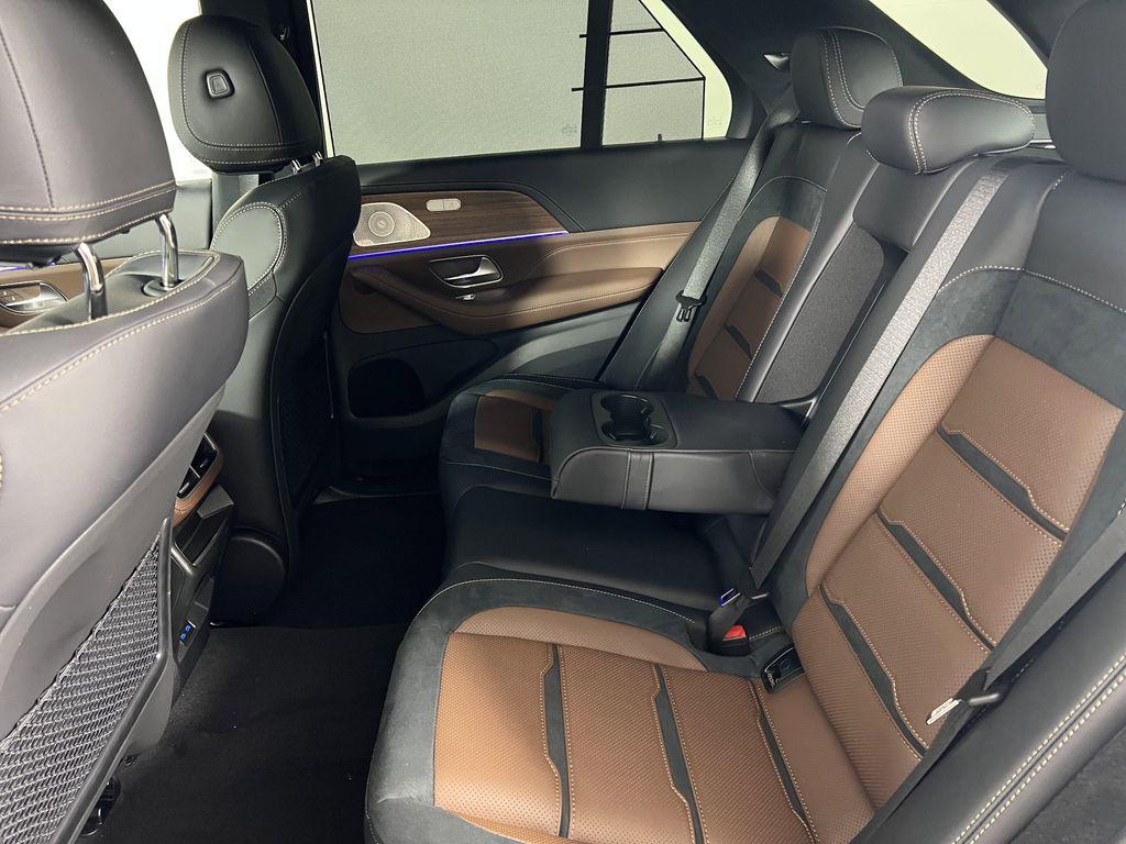 new 2025 Mercedes-Benz AMG GLE 63 car, priced at $138,880