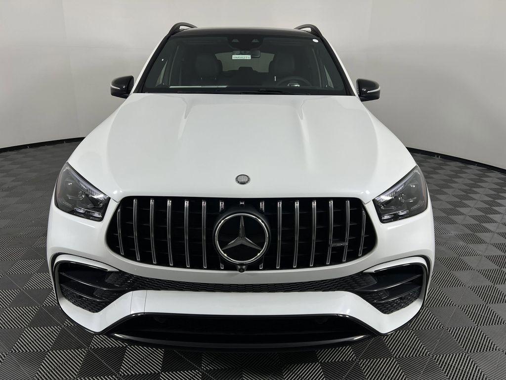 new 2025 Mercedes-Benz AMG GLE 63 car, priced at $138,880