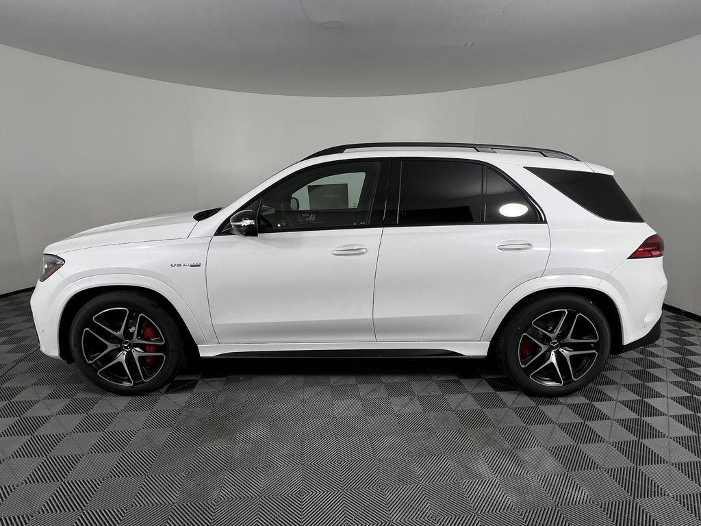 new 2025 Mercedes-Benz AMG GLE 63 car, priced at $138,880
