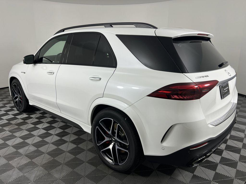 new 2025 Mercedes-Benz AMG GLE 63 car, priced at $138,880