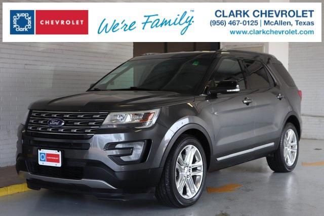 used 2016 Ford Explorer car, priced at $25,488