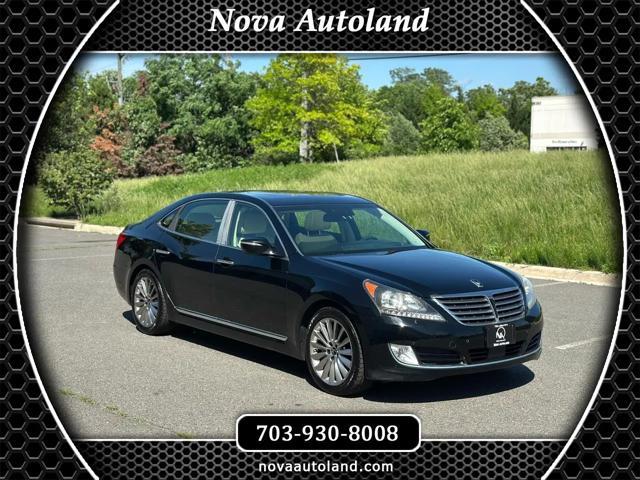 used 2015 Hyundai Equus car, priced at $13,995