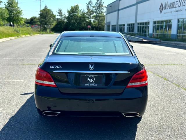 used 2015 Hyundai Equus car, priced at $13,995