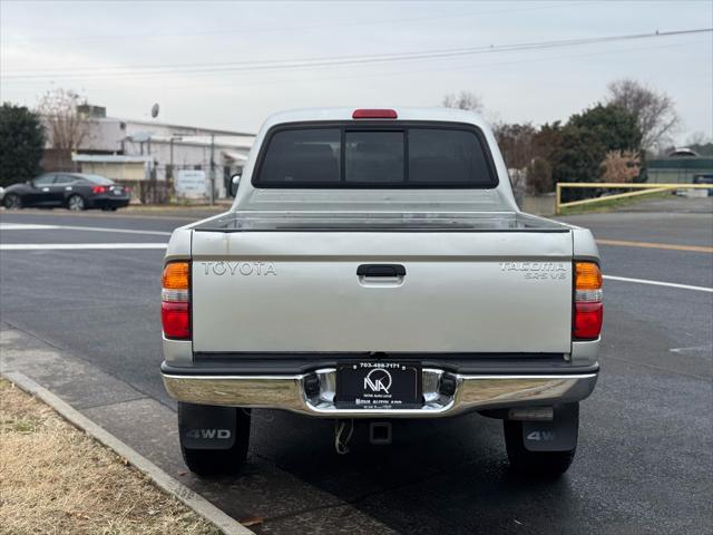 used 2003 Toyota Tacoma car, priced at $10,995