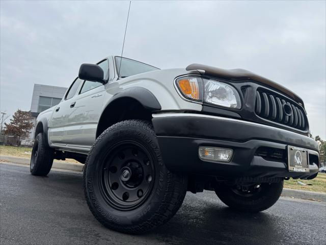 used 2003 Toyota Tacoma car, priced at $10,995