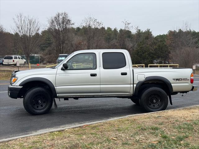 used 2003 Toyota Tacoma car, priced at $10,995